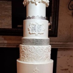 Wedding Cake, Hochzeitstorten, № 83806
