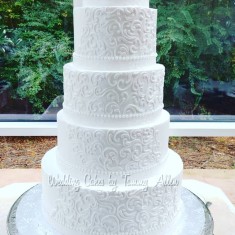 Wedding Cake, Bolos de casamento, № 83807
