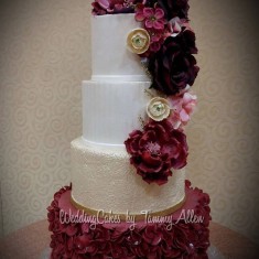 Wedding Cake, Свадебные торты, № 83802