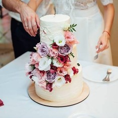 Wedding Cake, Bolos de casamento, № 83809