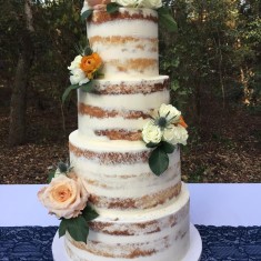 Sweet Treets , Свадебные торты
