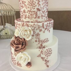 Sweet Treets , Wedding Cakes, № 83853
