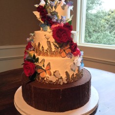 Sweet Treets , Свадебные торты, № 83851