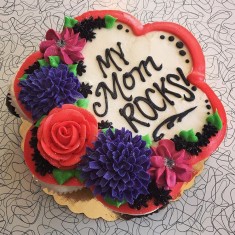 Sugar Mama's , お祝いのケーキ