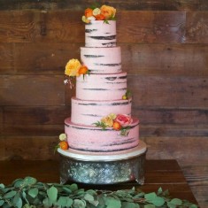 My Sweet, Свадебные торты, № 83971