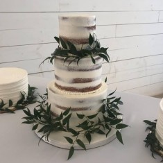 My Sweet, Свадебные торты, № 83966