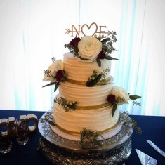 Amys, Wedding Cakes, № 84042