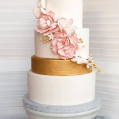 Michelle's , Wedding Cakes, № 84065