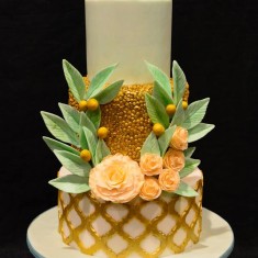 Cake d'Arte, Pasteles de boda