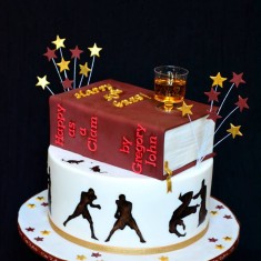 Cake d'Arte, Тематические торты, № 84171
