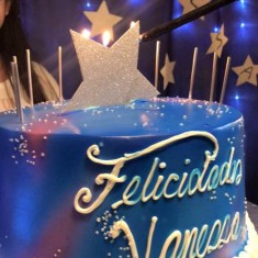 La Mexicana , Festliche Kuchen
