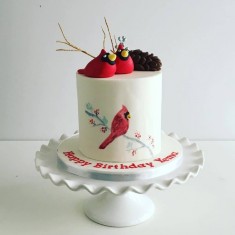 Coco Paloma , Festliche Kuchen