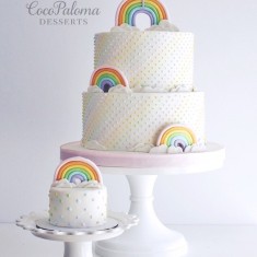 Coco Paloma , Детские торты, № 84243