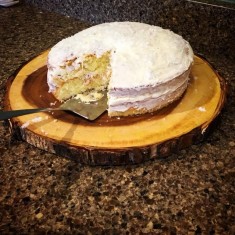 A Bit Of Cake , Bolos festivos