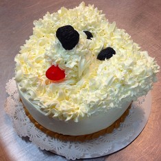 Groovy Dog , お祝いのケーキ, № 84351