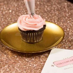 The Cupcake, Pastel de té, № 84404