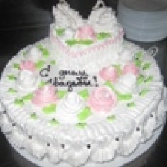 Бакалея Могилев, Wedding Cakes, № 5485