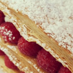 Paris in a Bite, お茶のケーキ, № 84561