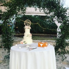 Casa Costa, Wedding Cakes