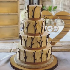 Casa Costa, Wedding Cakes, № 84596