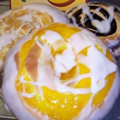 Rock Donuts, お茶のケーキ, № 84613