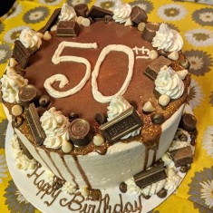 Cake N , 축제 케이크, № 84668