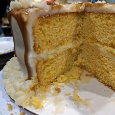 Cake N , Pastel de té, № 84670