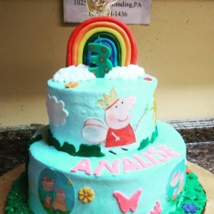 La Seybana, Childish Cakes, № 84687