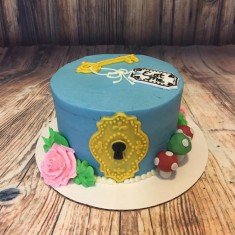 Fairy Cake, Детские торты, № 84693