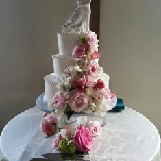 Dice's Creative , Свадебные торты, № 84728