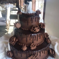 Dice's Creative , Wedding Cakes, № 84731