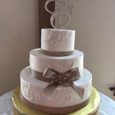 Dice's Creative , Свадебные торты, № 84730