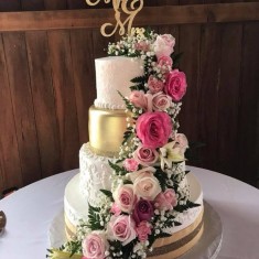 Dice's Creative , Wedding Cakes, № 84733