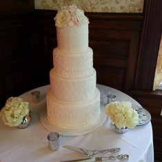 Kelly's Sweet , Свадебные торты, № 84941