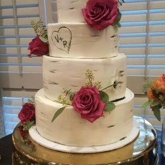 Kelly's Sweet , Wedding Cakes, № 84939