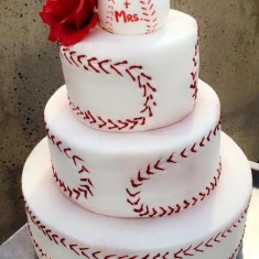 Kelly's Sweet , Wedding Cakes, № 84938