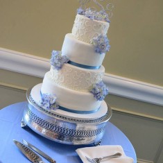 Kelly's Sweet , Свадебные торты, № 84940