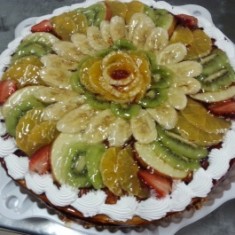 Выпечка - Золушка, Festive Cakes, № 5509