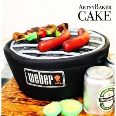 Artsy, Theme Cakes, № 85404