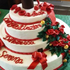 Pasticceria Aurora, Festive Cakes, № 85451
