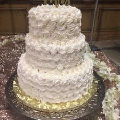 Aurora Pastry, Свадебные торты, № 85477