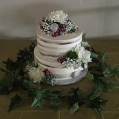 Aurora Pastry, Свадебные торты, № 85476