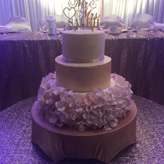 Aurora Pastry, Свадебные торты, № 85478
