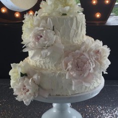 Aurora Pastry, Свадебные торты, № 85474