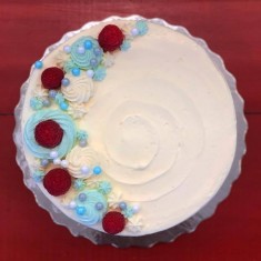 Hurst Bakery, Festive Cakes, № 85502