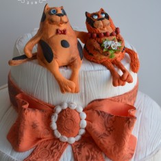 Бурченковых, Childish Cakes