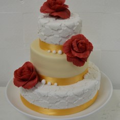 Бурченковых, Wedding Cakes