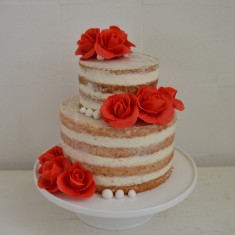 Бурченковых, Wedding Cakes, № 5532