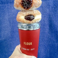 Flour Bakery, 차 케이크, № 85894