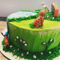Omg Cakes, 어린애 케이크, № 85912